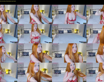 mazymayes — 18 minute Chaturbate female cam show recording, 720p, Jun 24, 2025