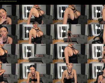 medussaeyes — 90 minute Chaturbate female cam show recording, 720p, Jun 25, 2025