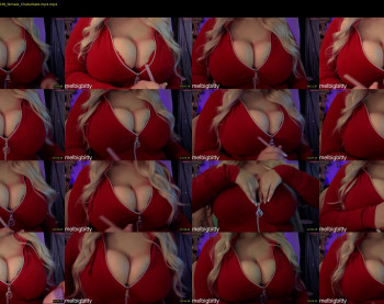 melbigbitty — 35 minute Chaturbate female cam show recording, 720p, Jun 25, 2025