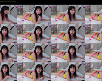 melissa_fane — 3 minute Chaturbate female cam show recording, 720p, Jun 25, 2025