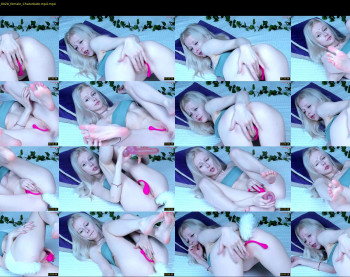 mercy_bloom — 31 minute Chaturbate female cam show recording, 720p, Jun 25, 2025