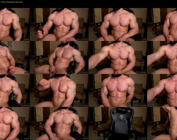mike0xx — 65 minute Chaturbate male cam show recording, 720p, Jun 24, 2025