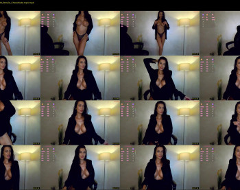 miley_me — 35 minute Chaturbate female cam show recording, 720p, Jun 25, 2025