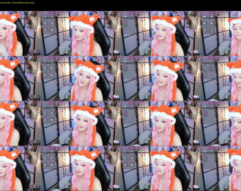 milkycute — 20 minute Chaturbate female cam show recording, 720p, Jun 24, 2025