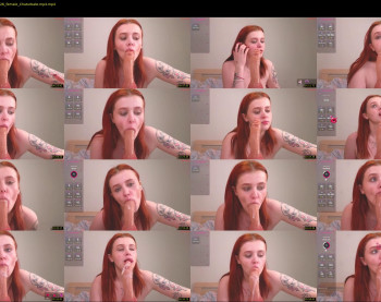 mirida_fox — 7 minute Chaturbate female cam show recording, 720p, Jun 24, 2025