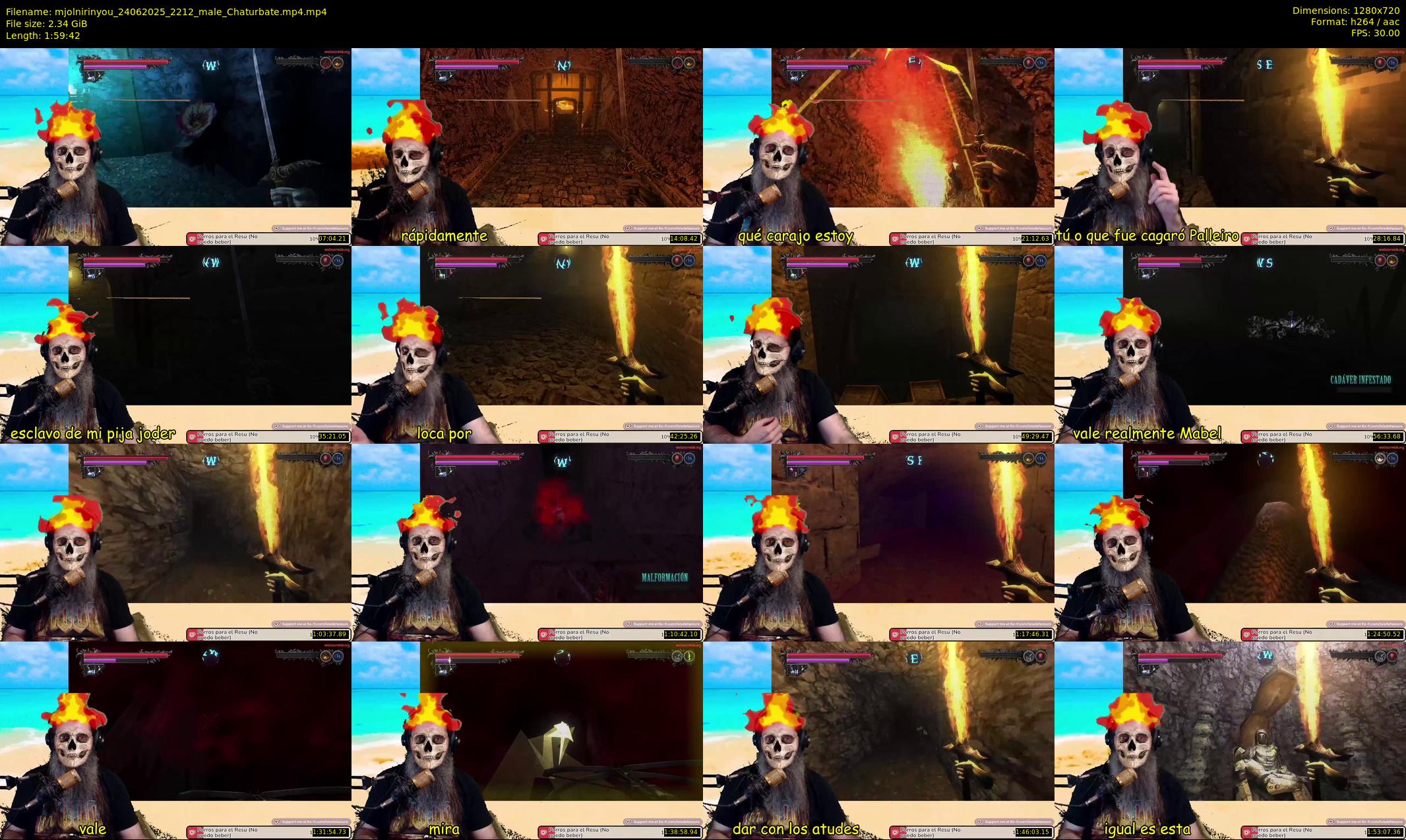 mjolnirinyou — 120 minute Chaturbate male cam show recording, 720p, Jun 24, 2025