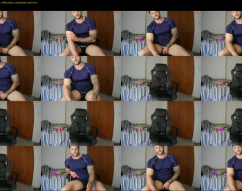 modexusparty — 23 minute Chaturbate male cam show recording, 480p, Jun 24, 2025