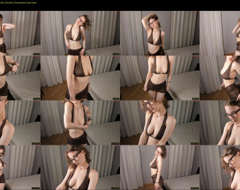 moirebaggs — 121 minute Chaturbate female cam show recording, 720p, Jun 24, 2025