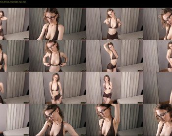 moirebaggs — 28 minute Chaturbate female cam show recording, 720p, Jun 24, 2025
