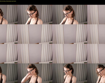 moirebaggs — 5 minute Chaturbate female cam show recording, 720p, Jun 25, 2025