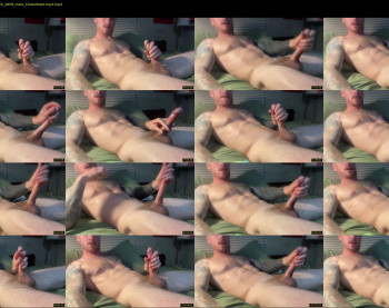 moreplease413 — 77 minute Chaturbate male cam show recording, 720p, Jun 24, 2025