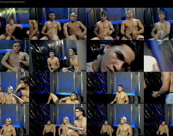 mr_maximo — 120 minute Chaturbate male cam show recording, 720p, Jun 24, 2025