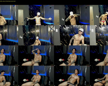mr_maximo — 81 minute Chaturbate male cam show recording, 720p, Jun 24, 2025
