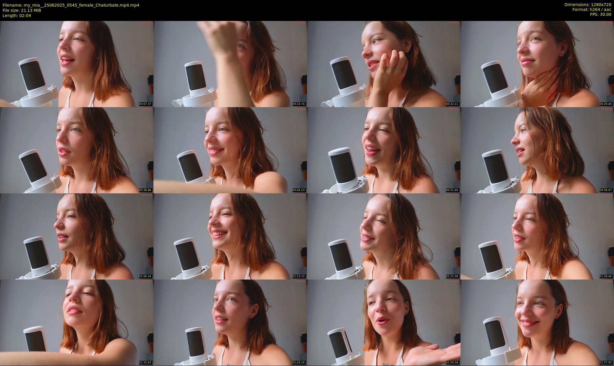 my_mia_ — 3 minute Chaturbate couple cam show recording, 720p, Jun 25, 2025