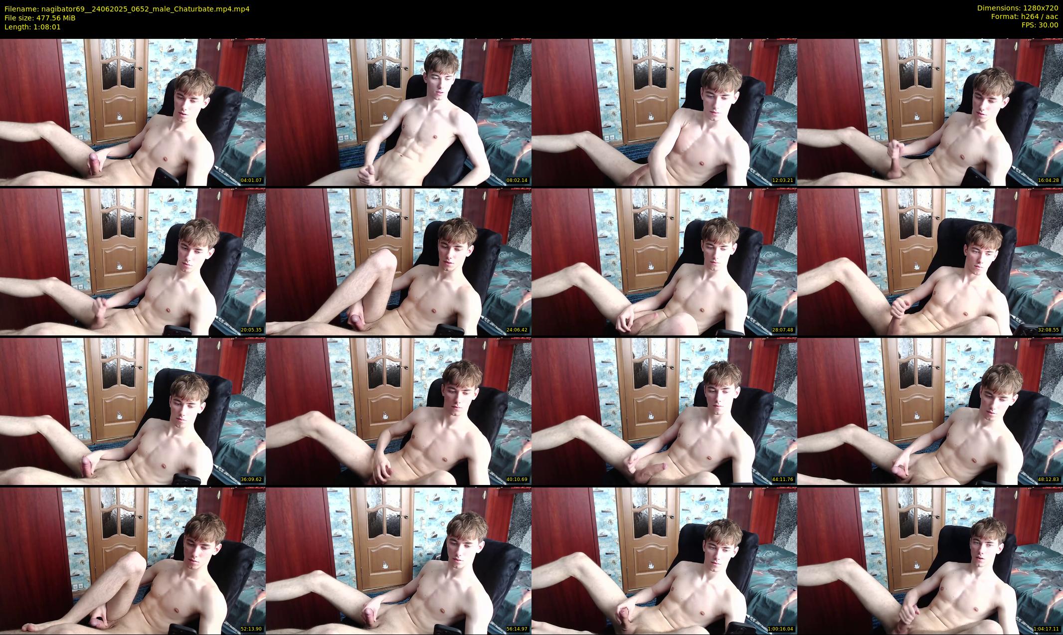 nagibator69_ — 69 minute Chaturbate couple cam show recording, 720p, Jun 24, 2025