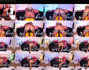 naughtyobsessions — 125 minute Chaturbate female cam show recording, 720p, Jun 24, 2025