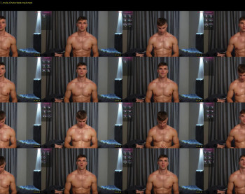 nik_sharp — 6 minute Chaturbate male cam show recording, 720p, Jun 24, 2025