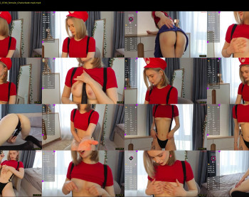 odeliabrownell — 121 minute Chaturbate female cam show recording, 720p, Jun 24, 2025
