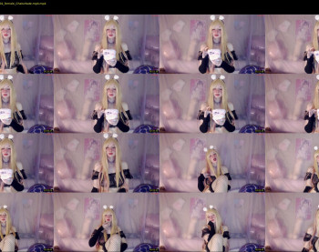 oh_pichuu — 8 minute Chaturbate female cam show recording, 720p, Jun 24, 2025