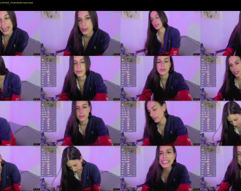 ohanna_ — 4 minute Chaturbate female cam show recording, 720p, Jun 25, 2025