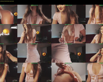 omiliver — 120 minute Chaturbate female cam show recording, 720p, Jun 24, 2025