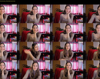 palach2323 — 5 minute Chaturbate couple cam show recording, 720p, Jun 25, 2025