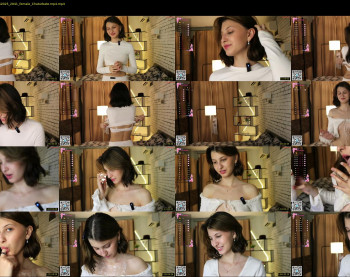 philomenagroomes — 121 minute Chaturbate female cam show recording, 720p, Jun 24, 2025