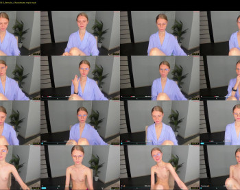 phoebepaw — 107 minute Chaturbate female cam show recording, 720p, Jun 24, 2025