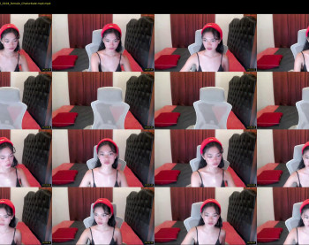 pretty_chikana — 7 minute Chaturbate female cam show recording, 480p, Jun 25, 2025