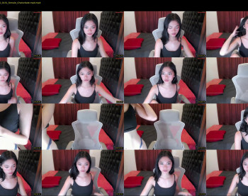 pretty_chikana — 12 minute Chaturbate female cam show recording, 480p, Jun 25, 2025