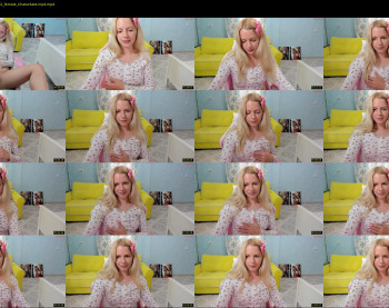 puma4ka — 13 minute Chaturbate female cam show recording, 720p, Jun 24, 2025
