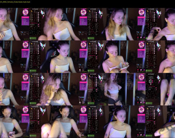 queen_kitty1818 — 99 minute Chaturbate female cam show recording, 720p, Jun 24, 2025