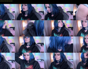 ripper_66 — 123 minute Chaturbate female cam show recording, 720p, Jun 24, 2025