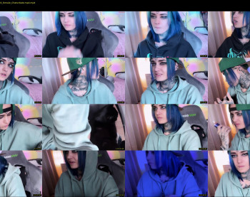 ripper_66 — 108 minute Chaturbate female cam show recording, 720p, Jun 24, 2025