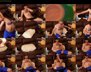 rndmzd — 121 minute Chaturbate male cam show recording, 720p, Jun 24, 2025