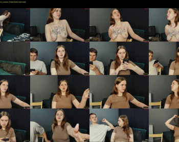 robert_lisa — 38 minute Chaturbate couple cam show recording, 720p, Jun 24, 2025