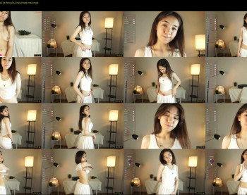 rowenadowe — 112 minute Chaturbate female cam show recording, 720p, Jun 24, 2025