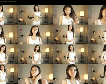 rowenadowe — 79 minute Chaturbate female cam show recording, 720p, Jun 24, 2025