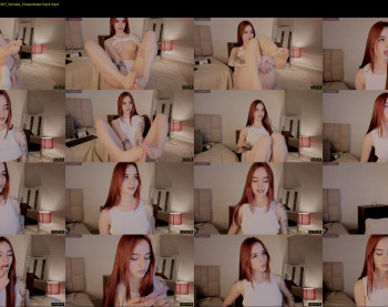 roxxy_mora — 120 minute Chaturbate female cam show recording, 720p, Jun 25, 2025