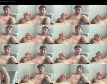 ryan287747 — 13 minute Chaturbate male cam show recording, 480p, Jun 24, 2025