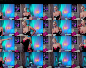sabrinajadex — 36 minute Chaturbate female cam show recording, 720p, Jun 24, 2025