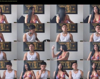 sahara_n_thiago — 48 minute Chaturbate couple cam show recording, 720p, Jun 24, 2025