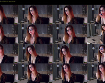 sara_lewiis — 20 minute Chaturbate female cam show recording, 720p, Jun 24, 2025