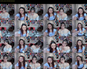 saraandmarilyn — 17 minute Chaturbate couple cam show recording, 720p, Jun 24, 2025