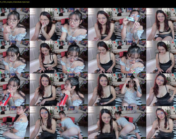 saraandmarilyn — 9 minute Chaturbate couple cam show recording, 720p, Jun 24, 2025