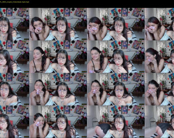 saraandmarilyn — 7 minute Chaturbate couple cam show recording, 720p, Jun 24, 2025