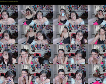 saraandmarilyn — 32 minute Chaturbate couple cam show recording, 720p, Jun 24, 2025