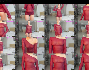 seon_mi — 39 minute Chaturbate female cam show recording, 720p, Jun 25, 2025