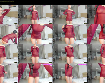 seon_mi — 16 minute Chaturbate female cam show recording, 720p, Jun 25, 2025