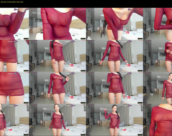 seon_mi — 23 minute Chaturbate female cam show recording, 720p, Jun 25, 2025